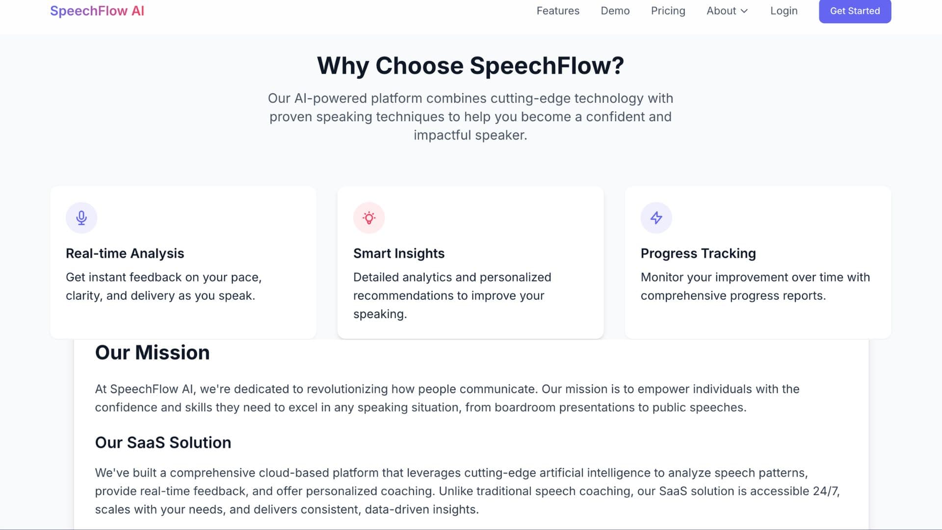 SpeechFlow AI